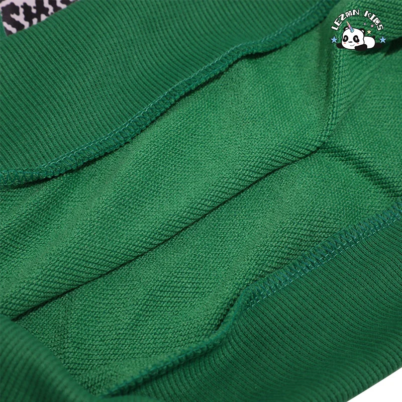 LEZONKIDS - Conjunto de Roupas Esportivas Personalizáveis para Meninos, Roupas Infantis Respiráveis para Outono